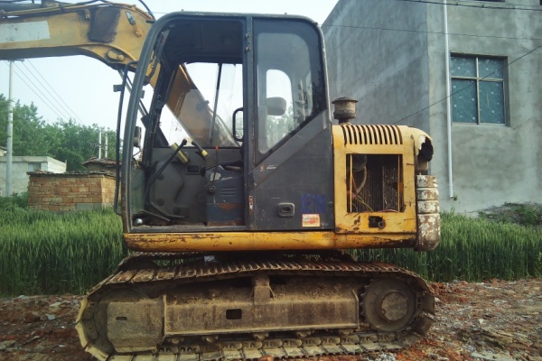 安徽出售转让二手10000小时2008年徐工XE80挖掘机