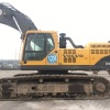 山西出售转让二手15279小时2011年沃尔沃EC460BLC挖掘机