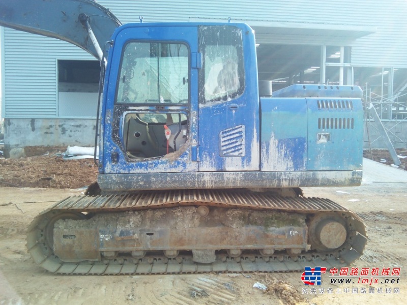 湖南出售转让二手2014年恒天九五重工JV150挖掘机