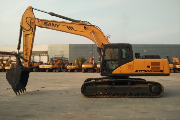 江苏出售转让二手2010年三一重工SY235C挖掘机