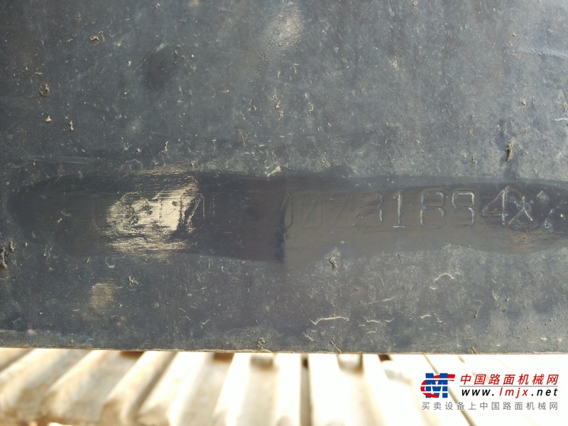 上海出售转让二手808小时2013年沃尔沃EC210B挖掘机
