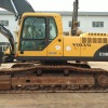 湖北出售转让二手4311小时2012年沃尔沃EC290BLC挖掘机