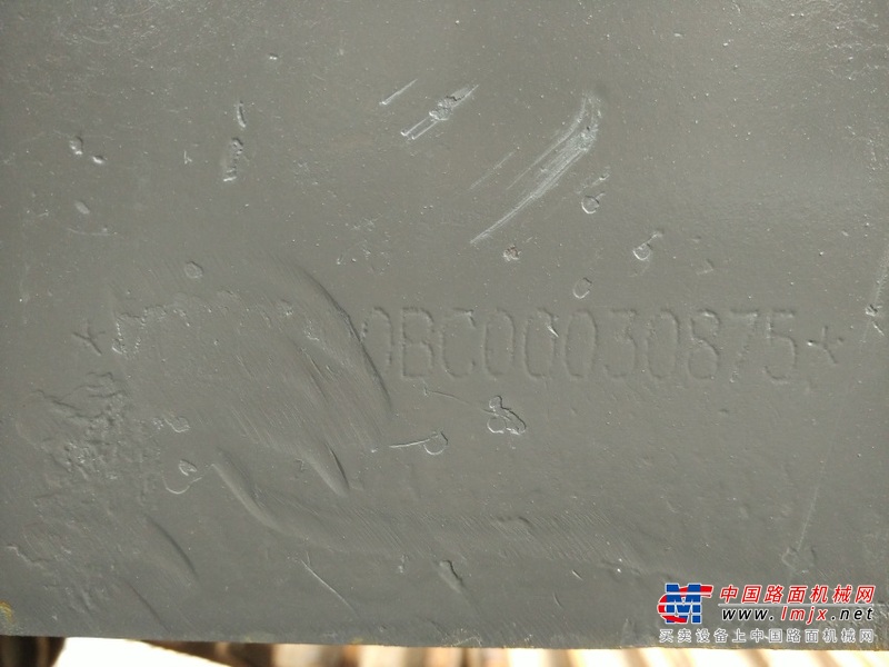 上海出售转让二手7874小时2009年沃尔沃EC290BLC挖掘机