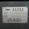 陕西出售转让二手6918小时2008年日立ZX240挖掘机