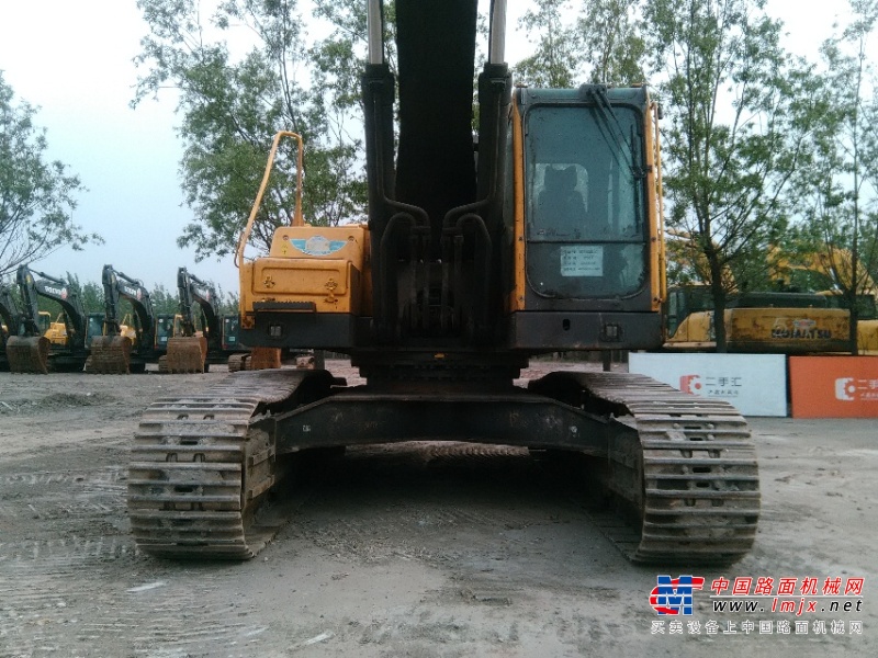 内蒙古出售转让二手12458小时2012年沃尔沃EC360BLC挖掘机