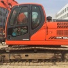 吉林出售转让二手930小时2014年斗山DX150LC挖掘机