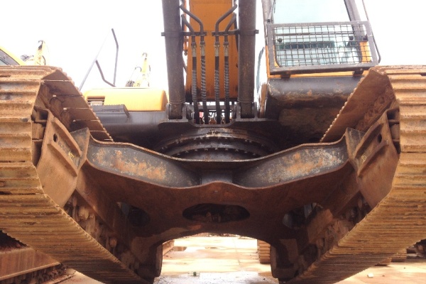 湖南出售转让二手7424小时2011年三一重工SY365C挖掘机