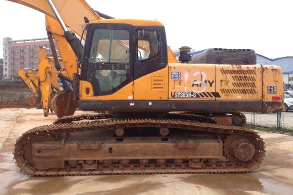 湖南出售转让二手1175小时2012年三一重工SY365C挖掘机