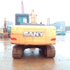 湖南出售转让二手291小时2014年三一重工SY135C挖掘机