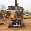 江西出售转让二手4222小时2011年徐工XE60挖掘机