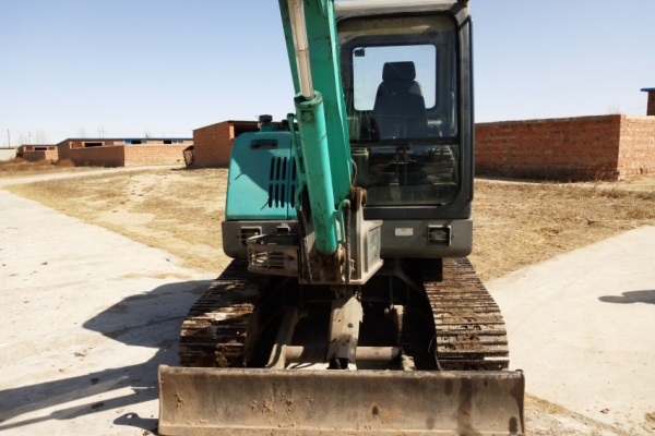 内蒙古出售转让二手2010年神钢SK60挖掘机