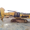 湖南出售转让二手6075小时2013年卡特彼勒349D挖掘机
