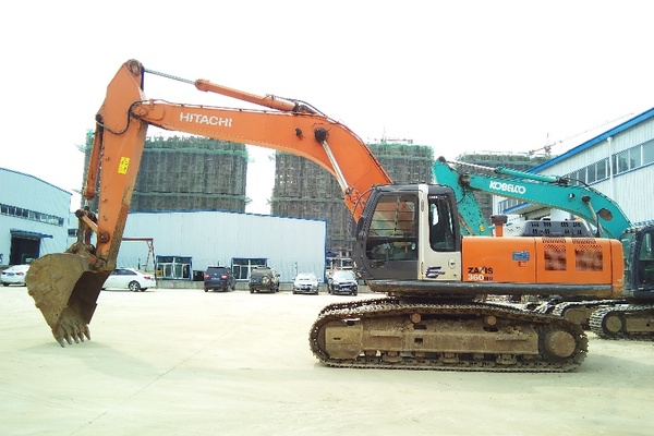 安徽出售转让二手3860小时2013年日立ZX360H挖掘机