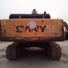 河南出售转让二手2012年三一重工SY385C挖掘机