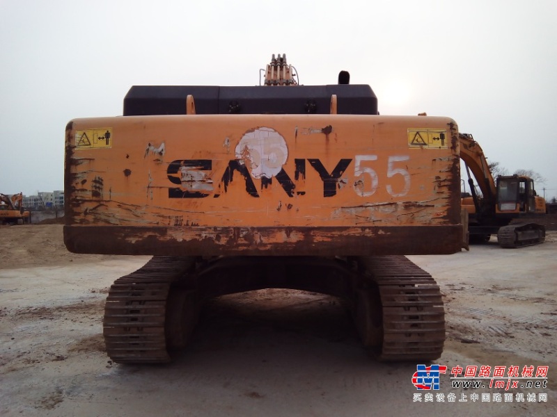 河南出售转让二手2012年三一重工SY385C挖掘机
