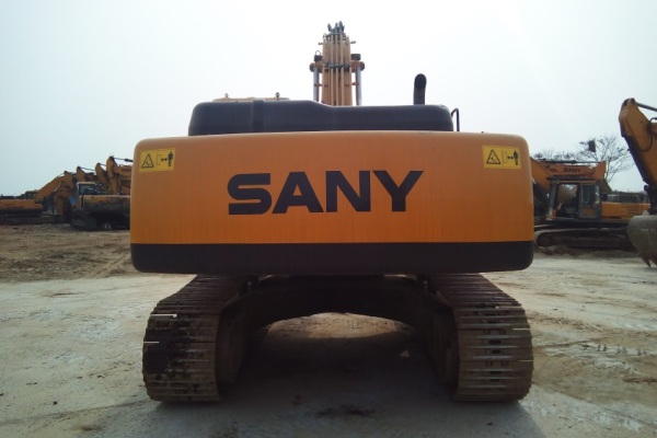 河南出售转让二手2011年三一重工SY335C挖掘机