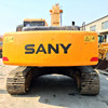 吉林出售转让二手1小时2009年三一重工SY215C挖掘机