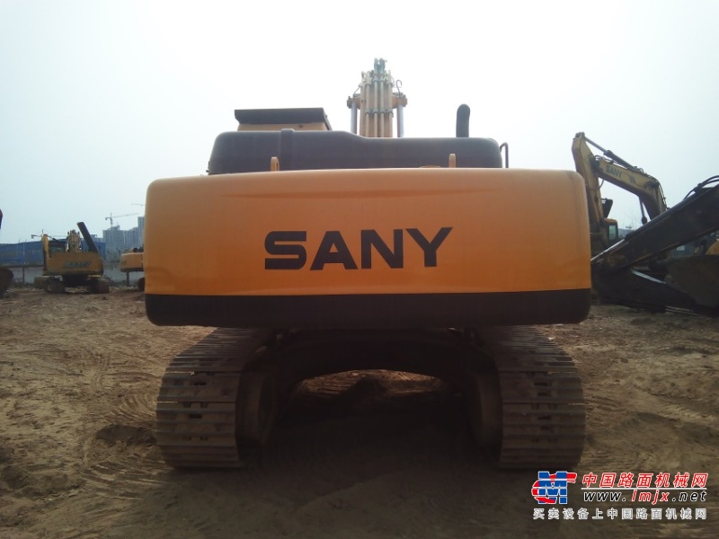 河南出售转让二手172小时2011年三一重工SY365H挖掘机