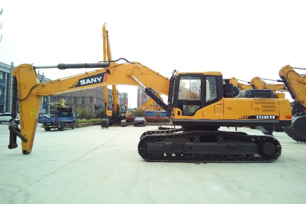 安徽出售转让二手1051小时2011年三一重工SY335C挖掘机