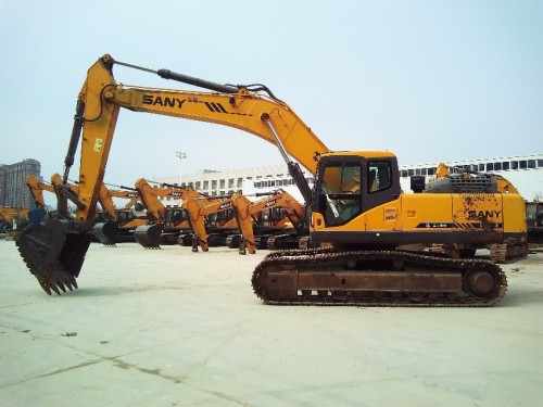 安徽出售转让二手3694小时2010年三一重工SY335C挖掘机