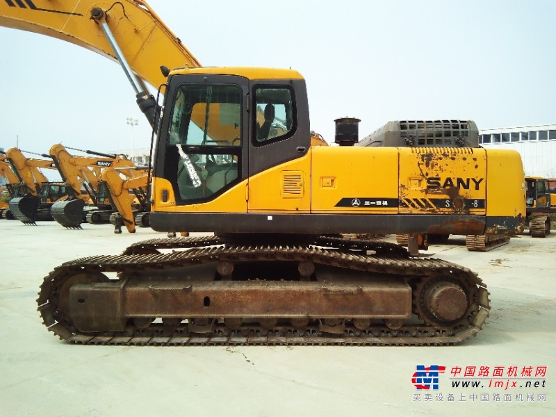 安徽出售转让二手3694小时2010年三一重工SY335C挖掘机