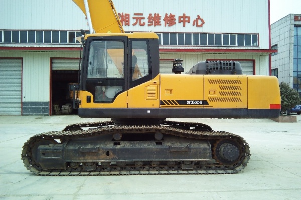 安徽出售转让二手2238小时2012年三一重工SY365C挖掘机