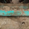 新疆出售转让二手12914小时2009年神钢SK350LC挖掘机