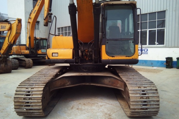 河南出售转让二手2010年三一重工SY235挖掘机
