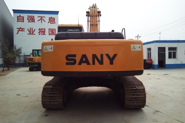 河南出售转让二手8191小时2010年三一重工SY235C挖掘机