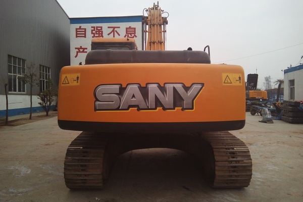 河南出售转让二手30小时2010年三一重工SY235C挖掘机