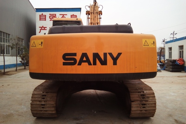 河南出售转让二手2378小时2011年三一重工SY235C挖掘机