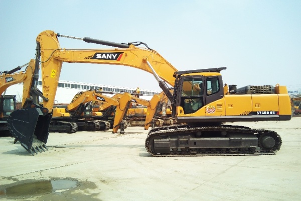 安徽出售转让二手6小时2010年三一重工SY335C挖掘机