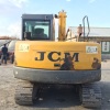 吉林出售转让二手6175小时2011年山重建机JCM907D挖掘机
