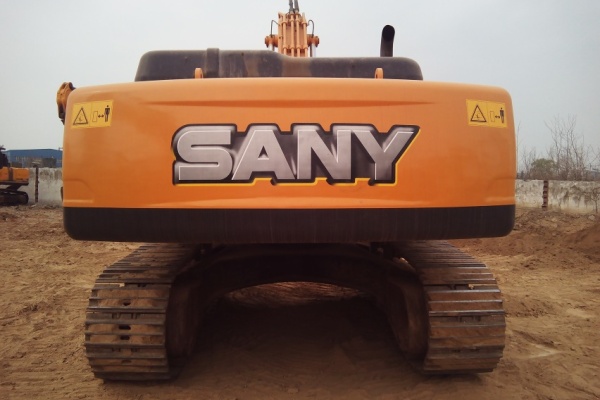 河南出售转让二手2012年三一重工SY365H挖掘机