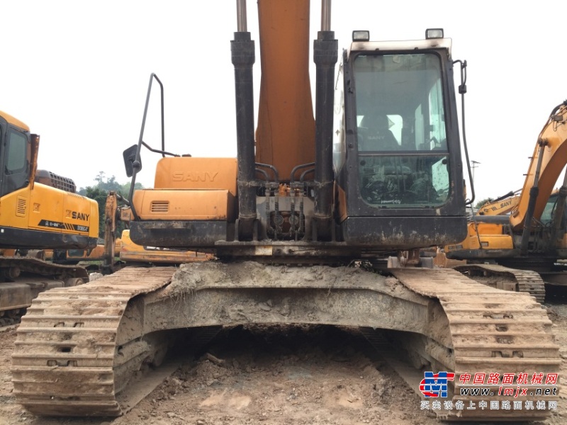 重庆出售转让二手2743小时2014年三一重工SY265C挖掘机