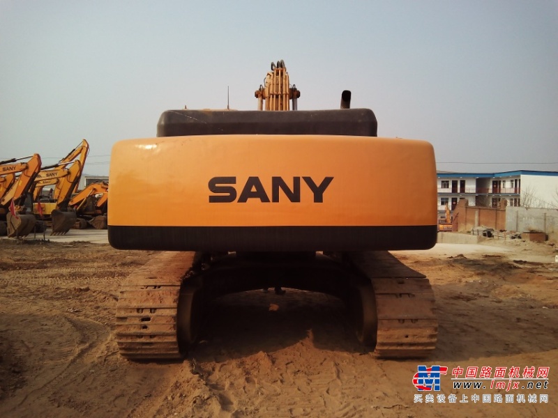 河南出售转让二手2010年三一重工SY365C挖掘机