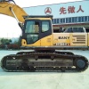 安徽出售转让二手4780小时2012年三一重工SY365H挖掘机