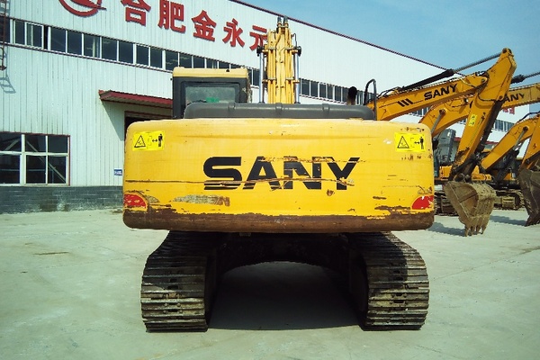 安徽出售转让二手145小时2012年三一重工SY205C挖掘机