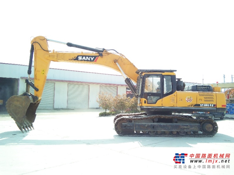 安徽出售转让二手467小时2011年三一重工SY335C挖掘机