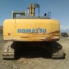 新疆出售转让二手13447小时2009年小松PC240LC挖掘机