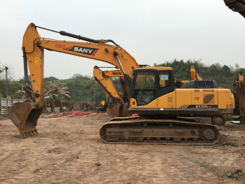 重庆出售转让二手6499小时2012年三一重工SY265C挖掘机