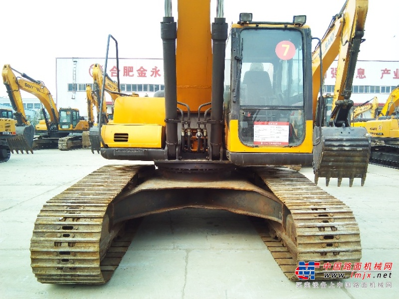 安徽出售转让二手1小时2011年三一重工SY225C挖掘机