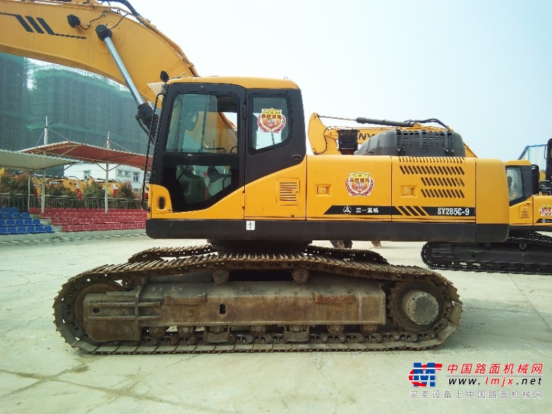 安徽出售转让二手2896小时2014年三一重工SY285C挖掘机