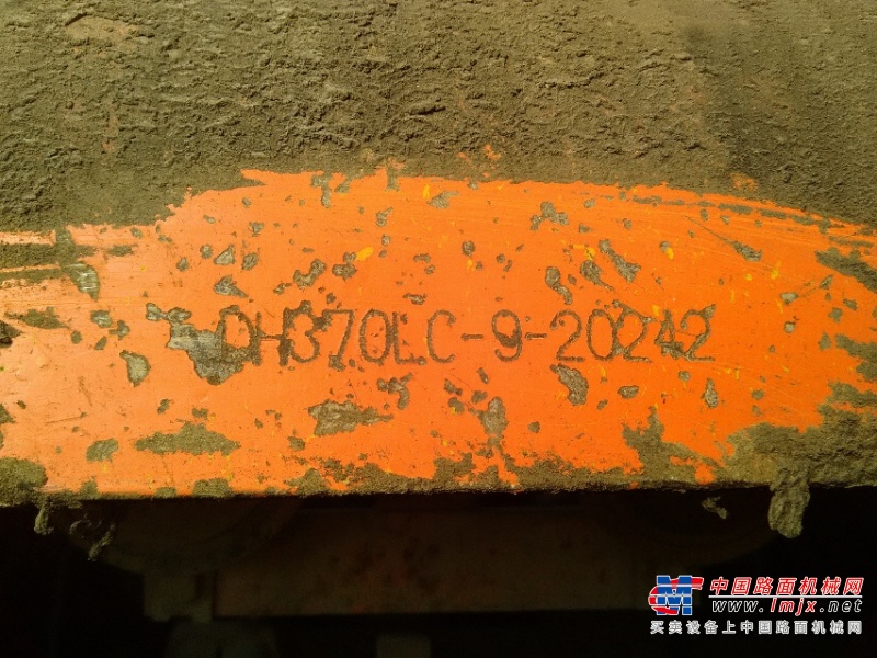 山东出售转让二手2011年斗山DH370LC挖掘机