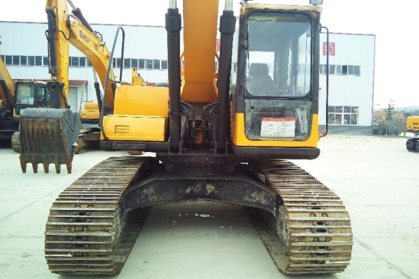 安徽出售转让二手5356小时2012年三一重工SY195C挖掘机