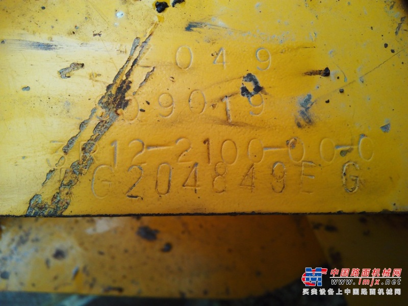 广西出售转让二手11358小时2008年福田雷沃FR65挖掘机