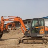 四川出售转让二手7660小时2010年斗山DH60挖掘机