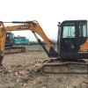 四川出售转让二手1847小时2014年三一重工SY60C挖掘机
