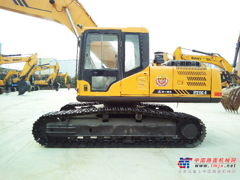 安徽出售转让二手6021小时2012年三一重工SY215C挖掘机