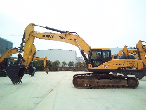 安徽出售转让二手5小时2012年三一重工SY365C挖掘机